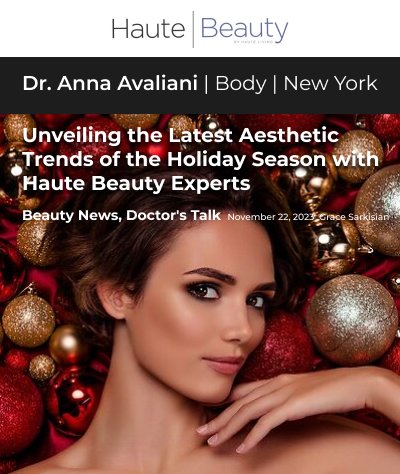 Dr. Avaliani Media Feature