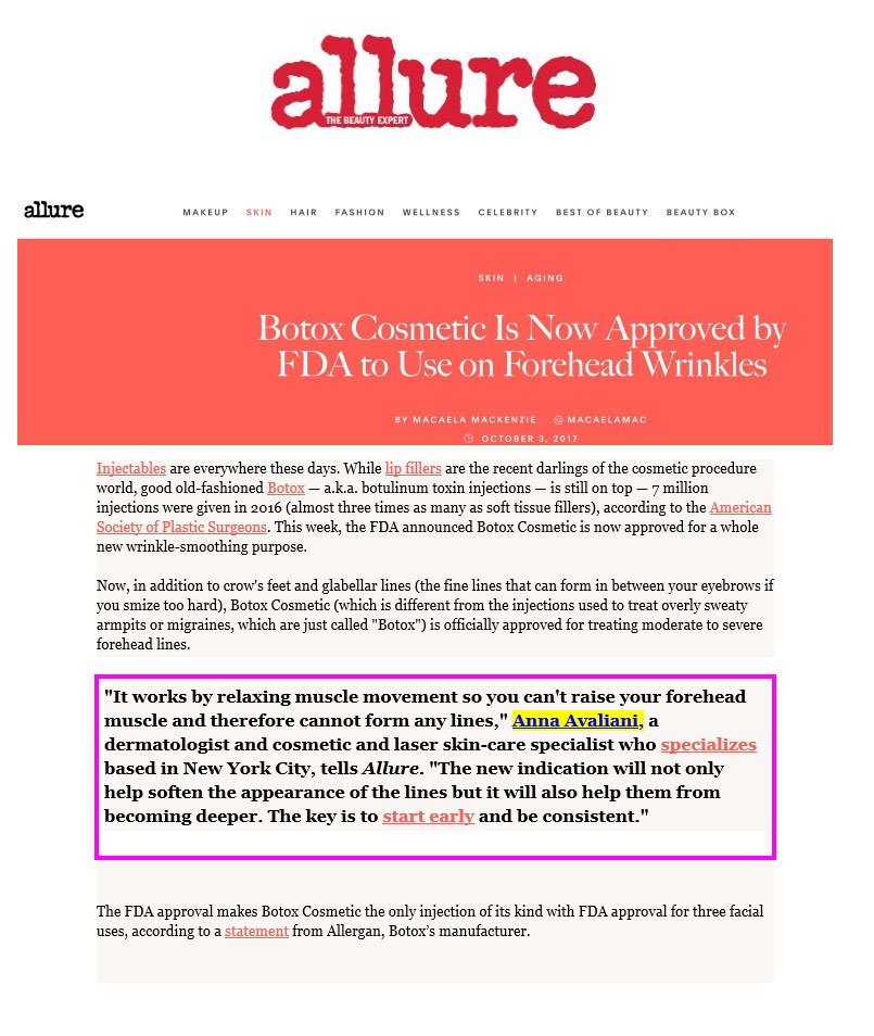 Dr. Avaliani Media Feature