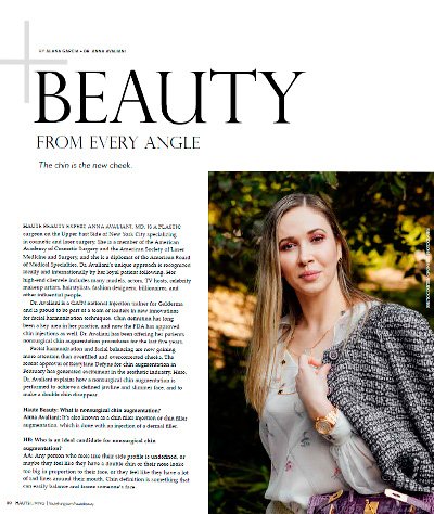 Dr. Avaliani Media Feature