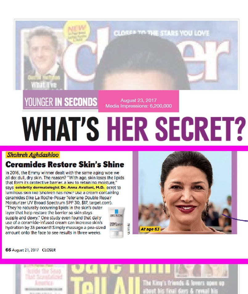 Dr. Avaliani Media Feature