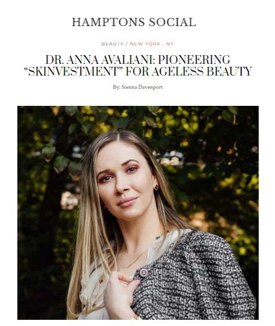 Dr. Avaliani Media Feature