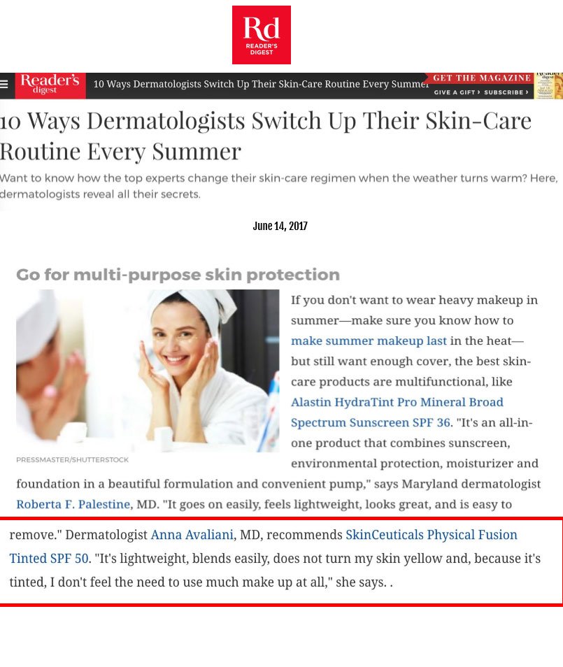 Dr. Avaliani Media Feature