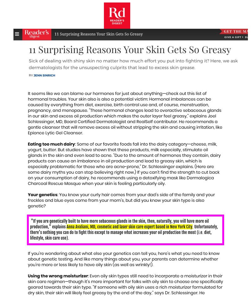 Dr. Avaliani Media Feature