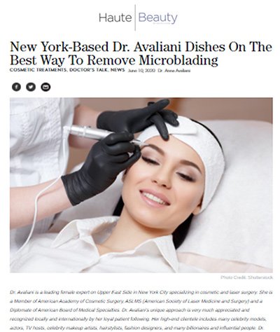 Dr. Avaliani Media Feature