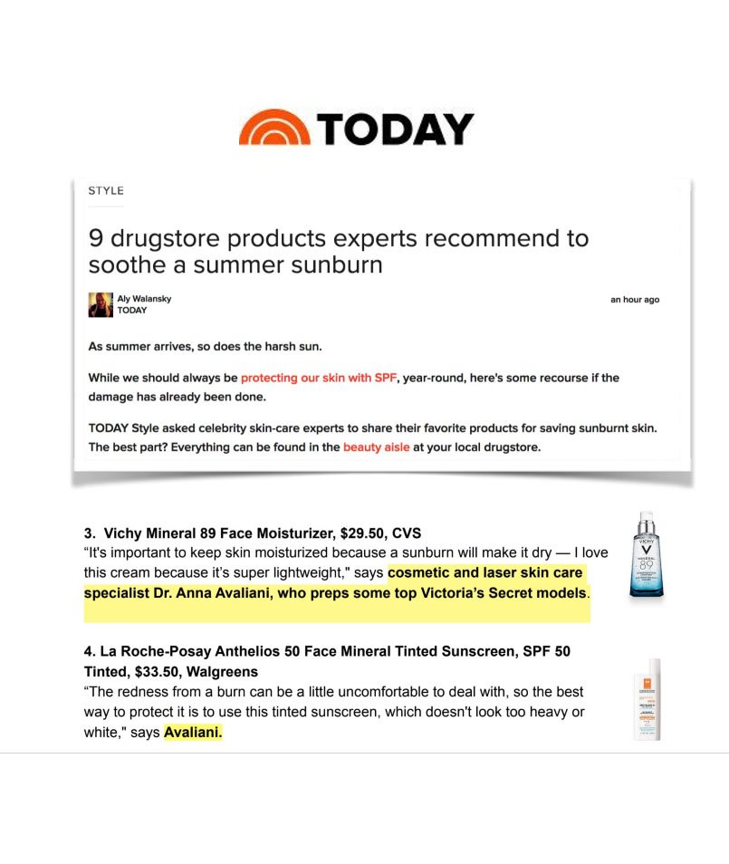 Dr. Avaliani Media Feature