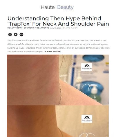 Dr. Avaliani Media Feature