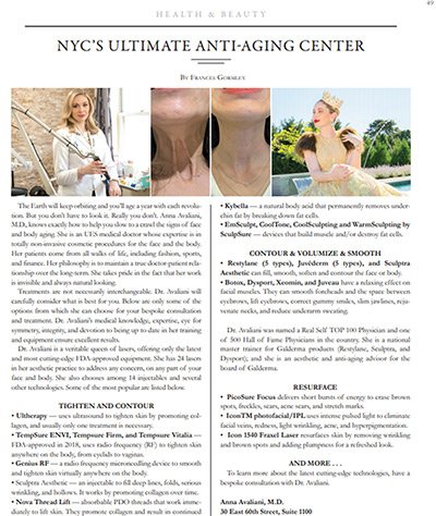 Dr. Avaliani Media Feature