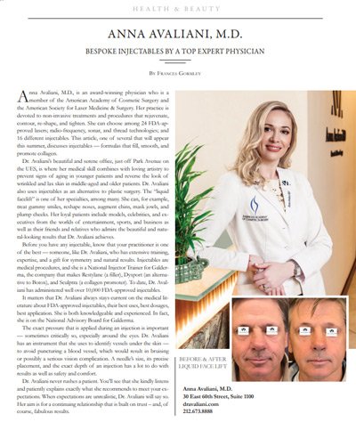 Dr. Avaliani Media Feature