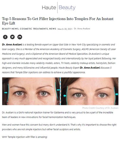 Dr. Avaliani Media Feature