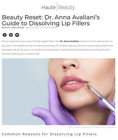 Dr. Avaliani Media Feature