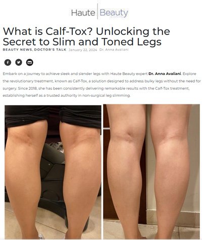 Dr. Avaliani Media Feature