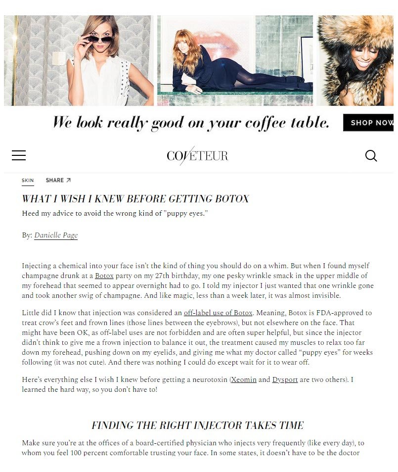 Dr. Avaliani Media Feature