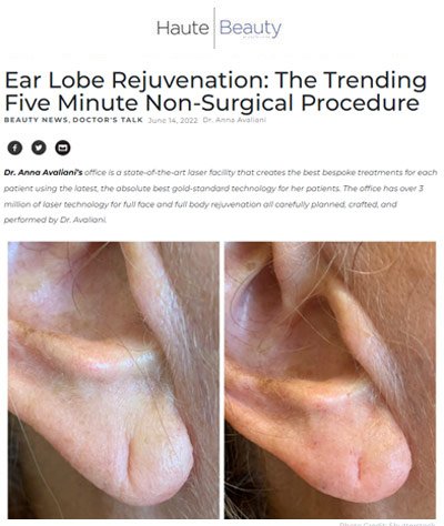 Dr. Avaliani Media Feature