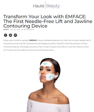 Dr. Avaliani Media Feature