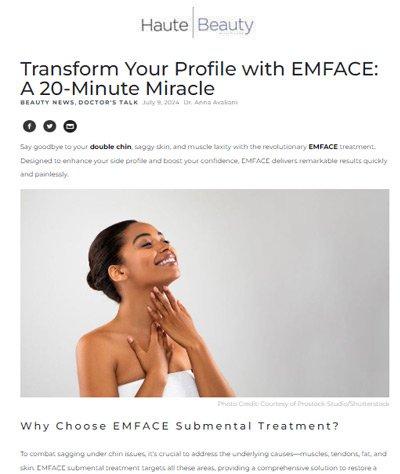 Dr. Avaliani Media Feature