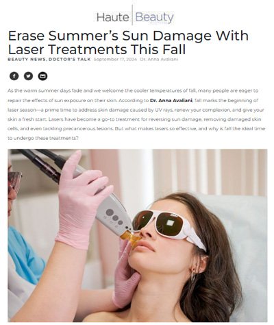 Dr. Avaliani Media Feature