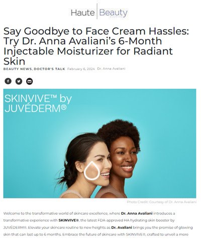 Dr. Avaliani Media Feature