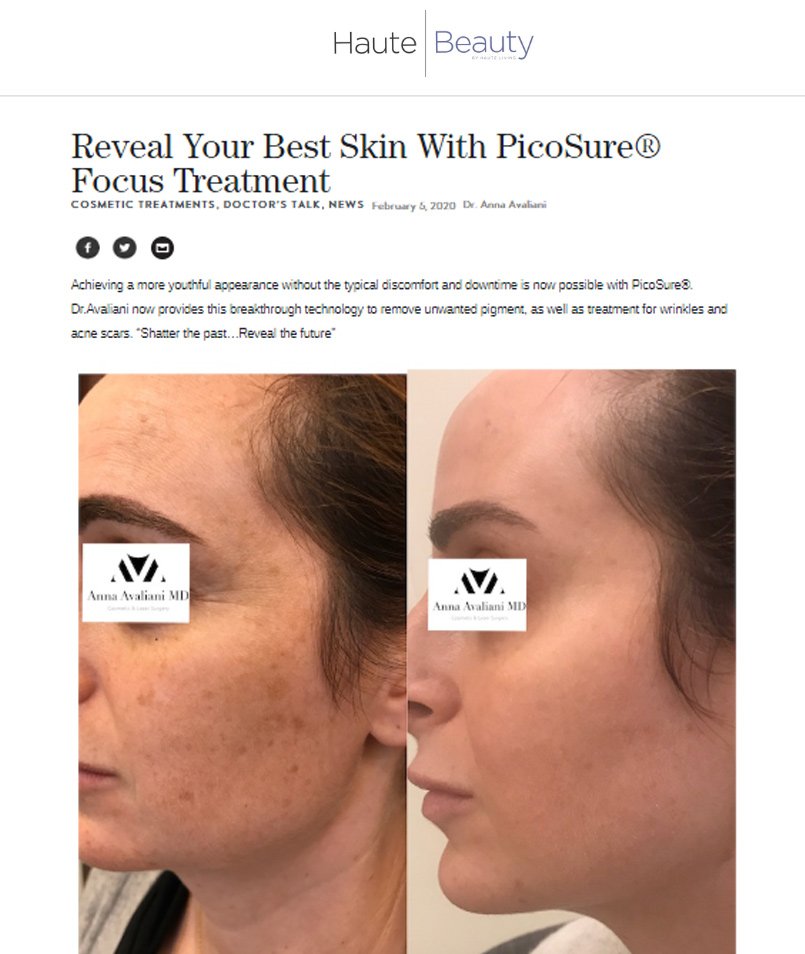 Dr. Avaliani Media Feature