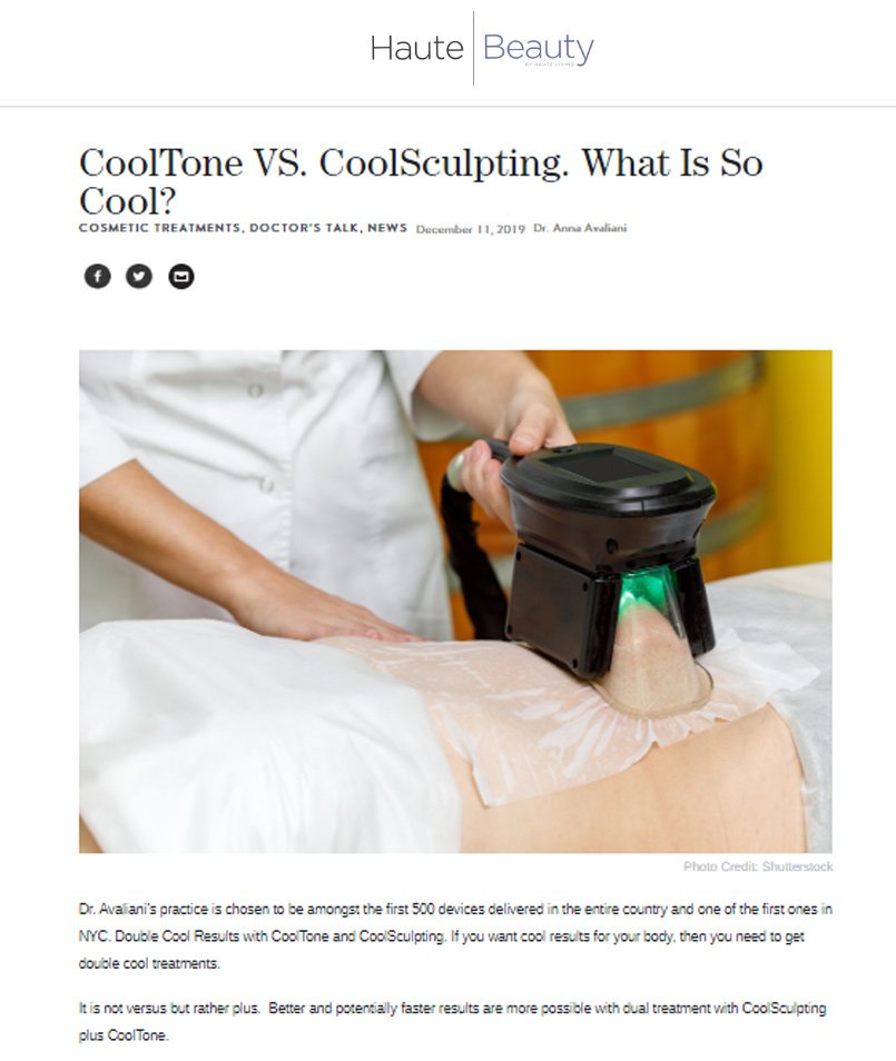 Dr. Avaliani Media Feature