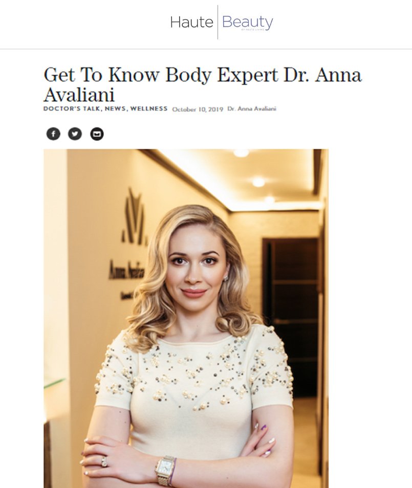 Dr. Avaliani Media Feature