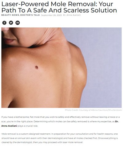 Dr. Avaliani Media Feature