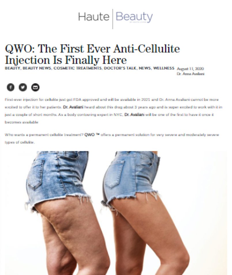 Dr. Avaliani Media Feature