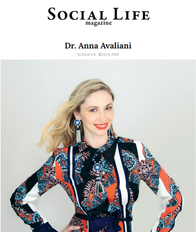 Dr. Avaliani Media Feature