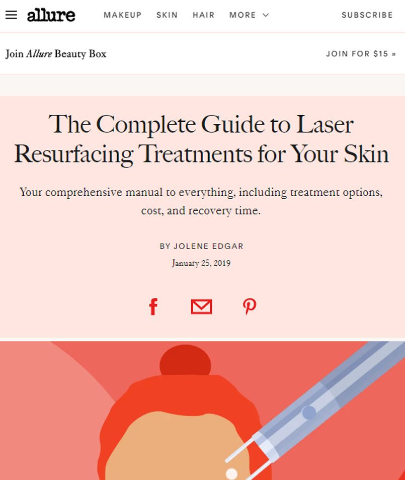 Dr. Avaliani Media Feature