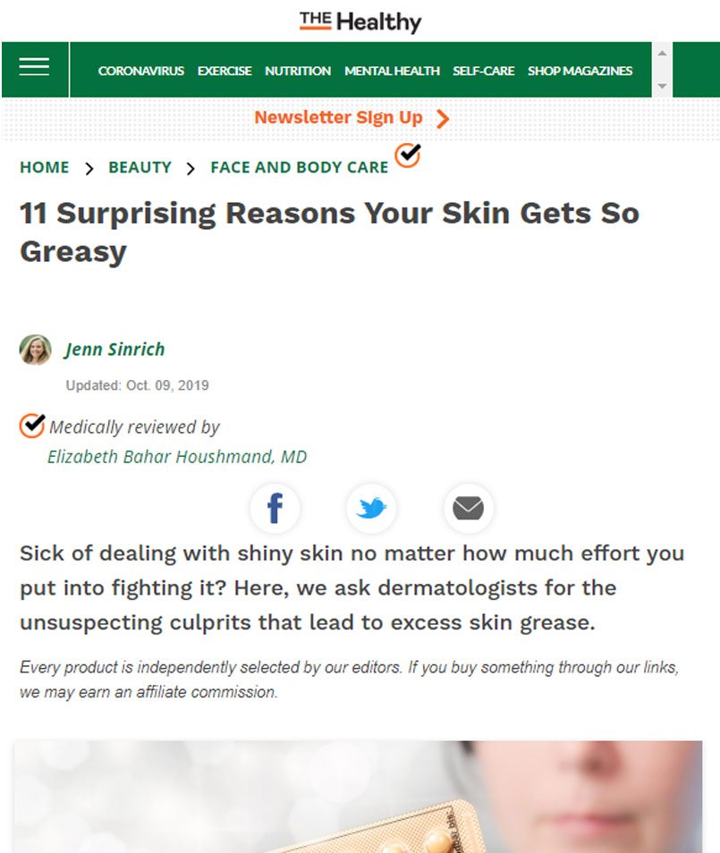 Dr. Avaliani Media Feature