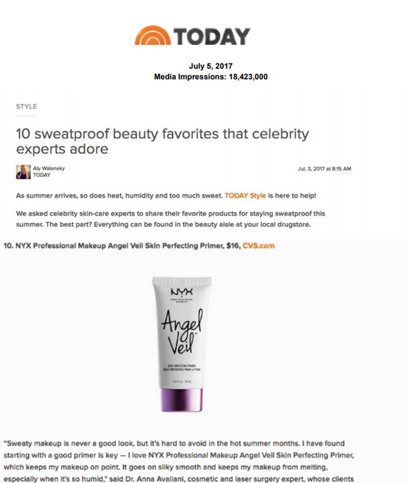 Dr. Avaliani Media Feature