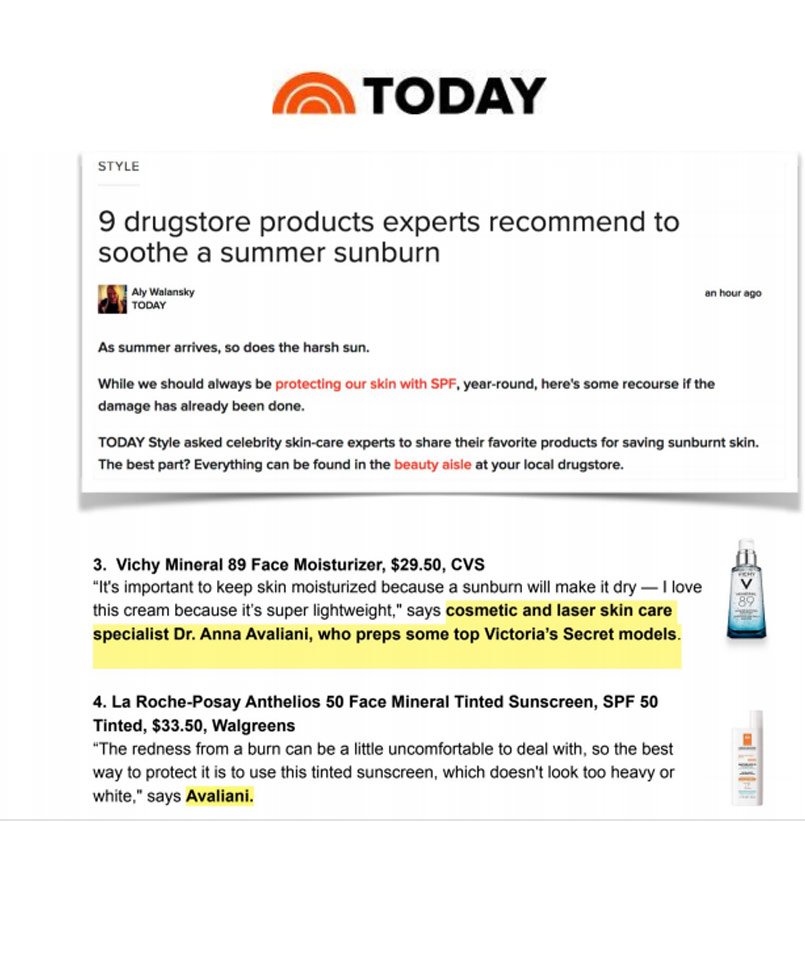 Dr. Avaliani Media Feature