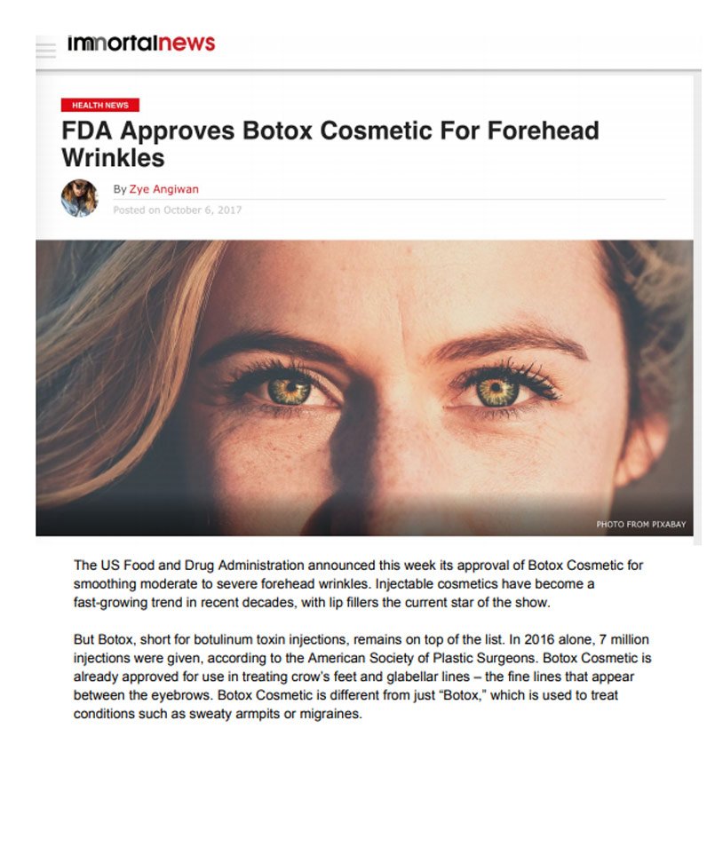 Dr. Avaliani Media Feature