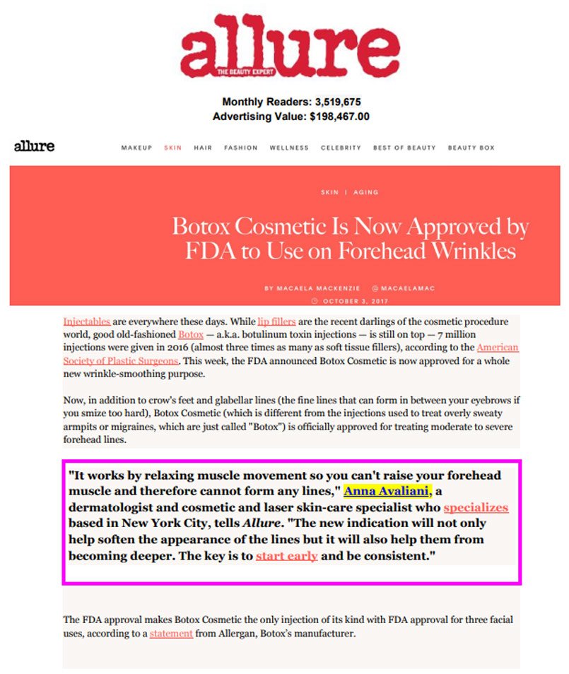 Dr. Avaliani Media Feature