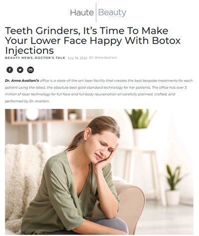 Dr. Avaliani Media Feature