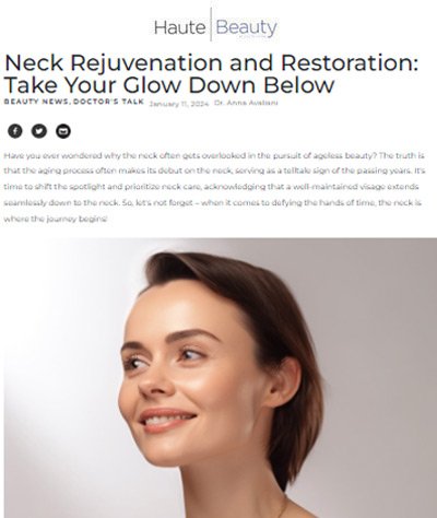 Dr. Avaliani Media Feature