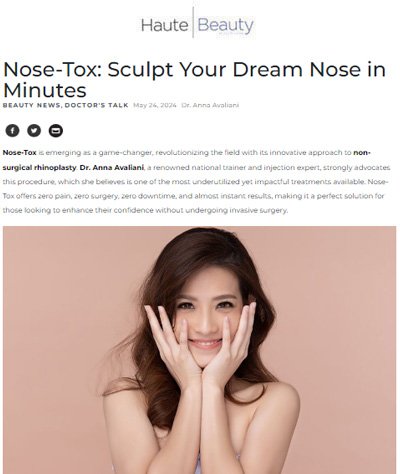 Dr. Avaliani Media Feature