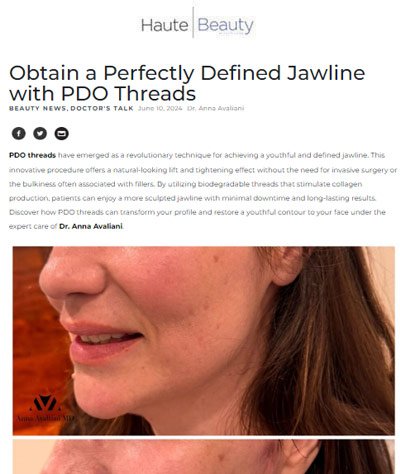 Dr. Avaliani Media Feature