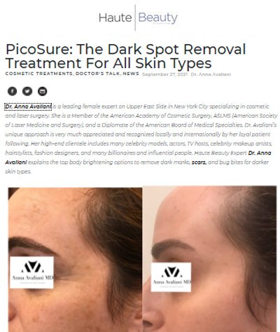 Dr. Avaliani Media Feature