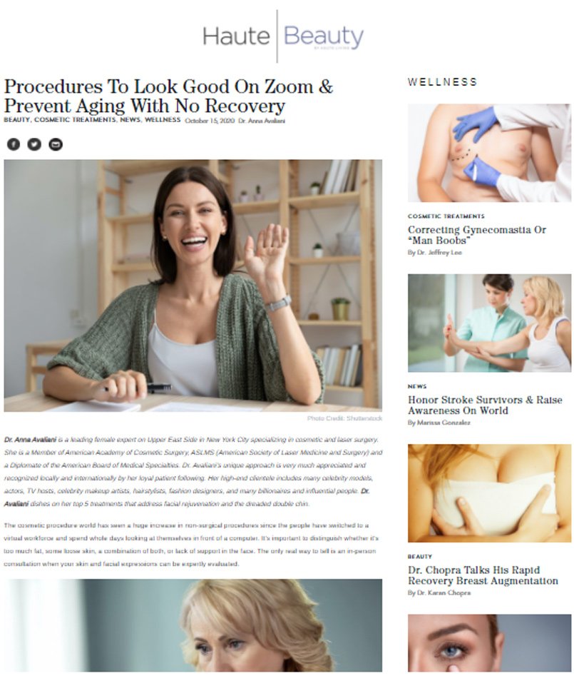 Dr. Avaliani Media Feature