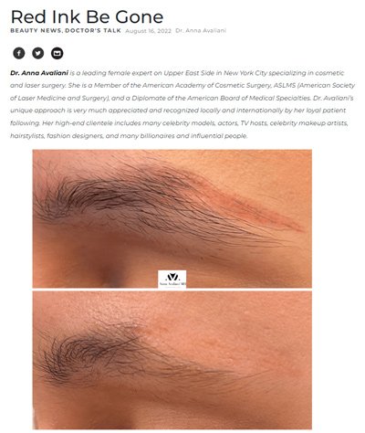 Dr. Avaliani Media Feature