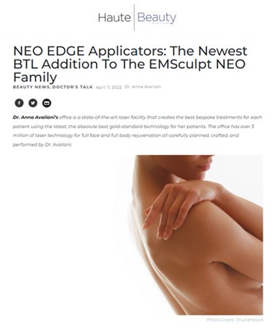 Dr. Avaliani Media Feature