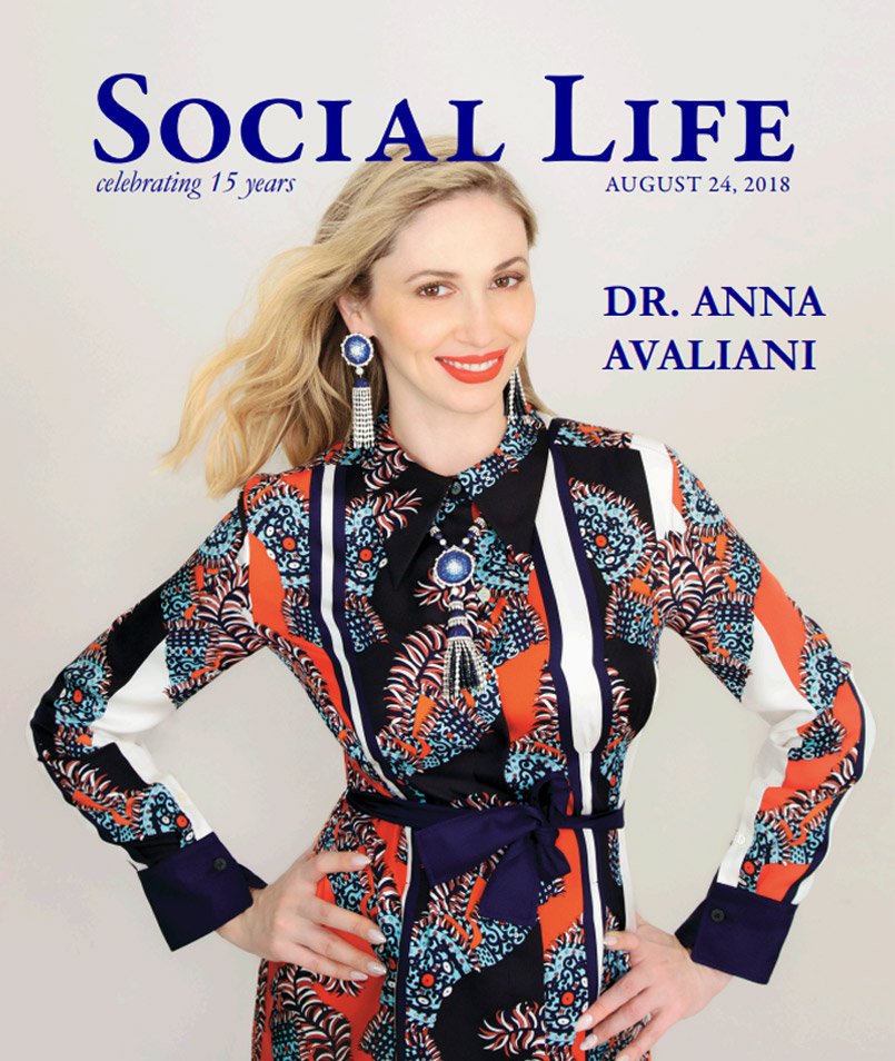 Dr. Avaliani Media Feature