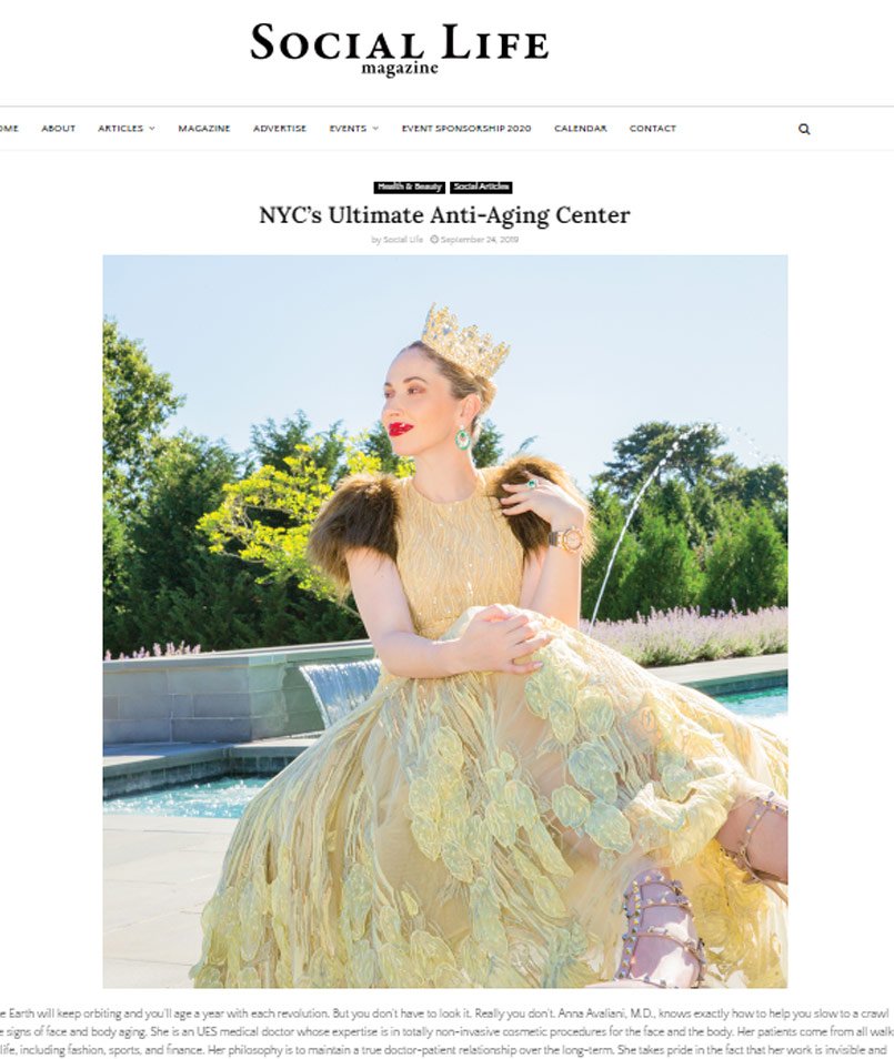 Dr. Avaliani Media Feature