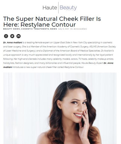 Dr. Avaliani Media Feature