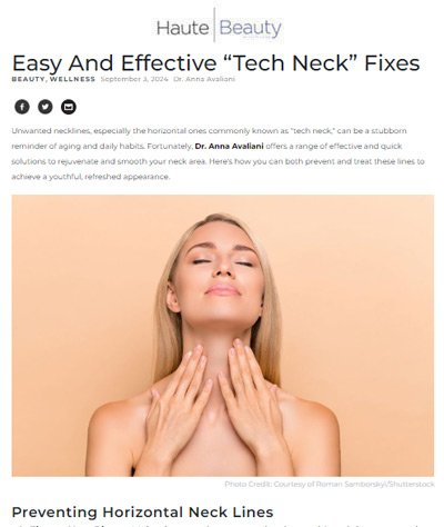 Dr. Avaliani Media Feature