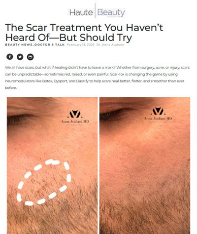 Dr. Avaliani Media Feature